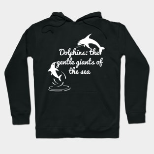 T-Shirt Dolphins Hoodie